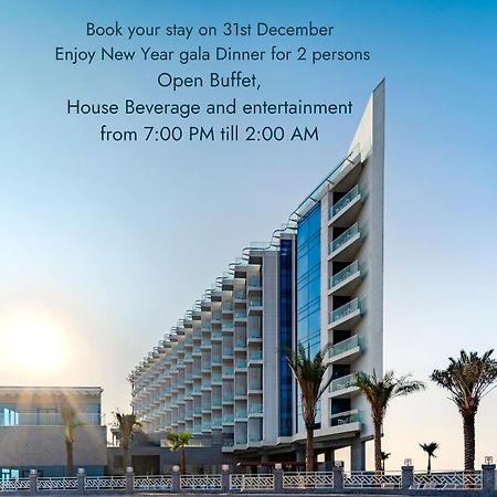 Park Regis By Prince Dubai Islands Exteriör bild