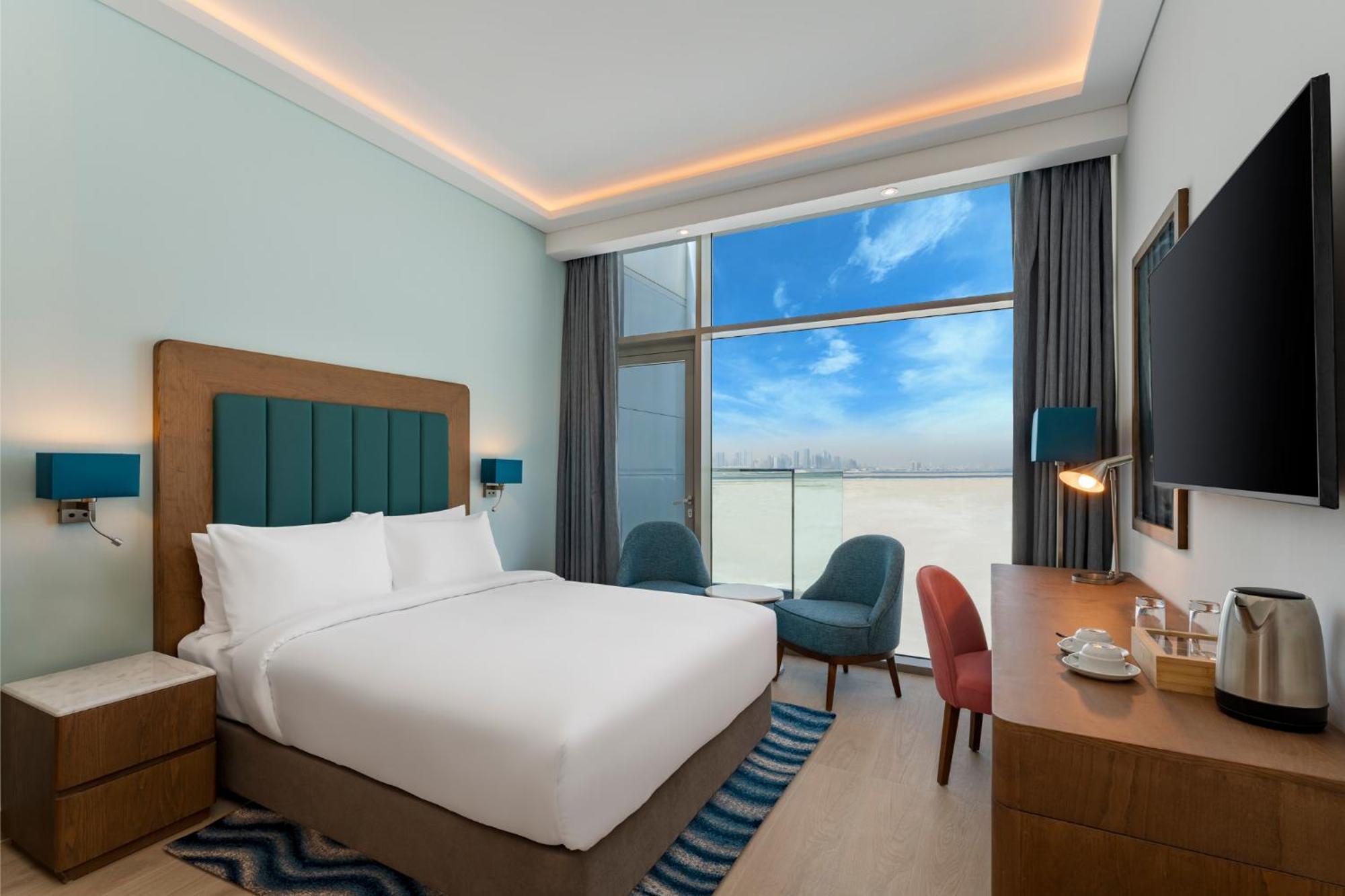 Park Regis By Prince Dubai Islands Exteriör bild