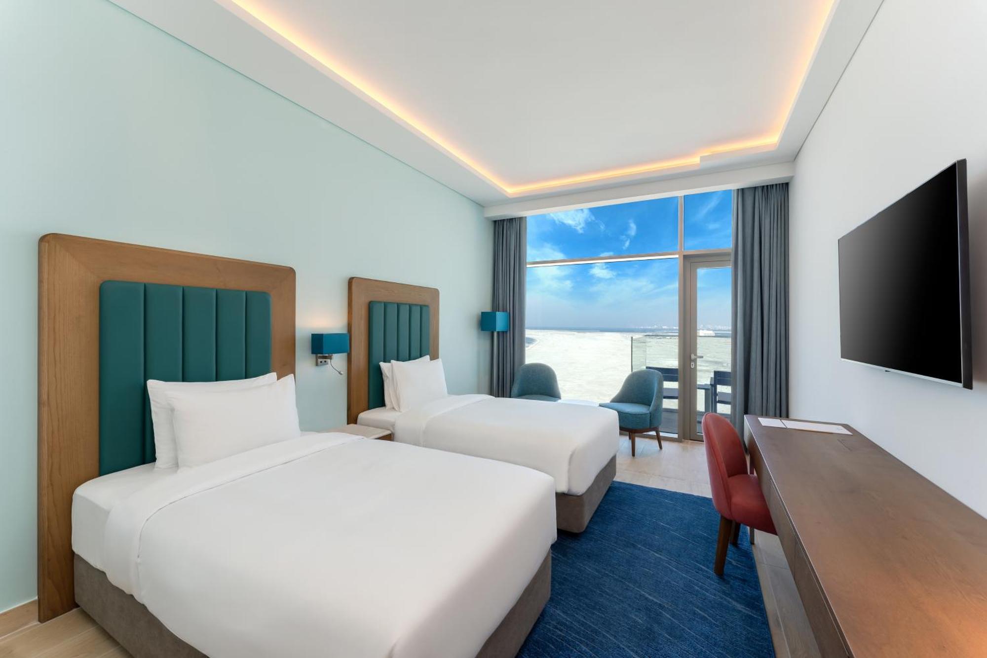 Park Regis By Prince Dubai Islands Exteriör bild