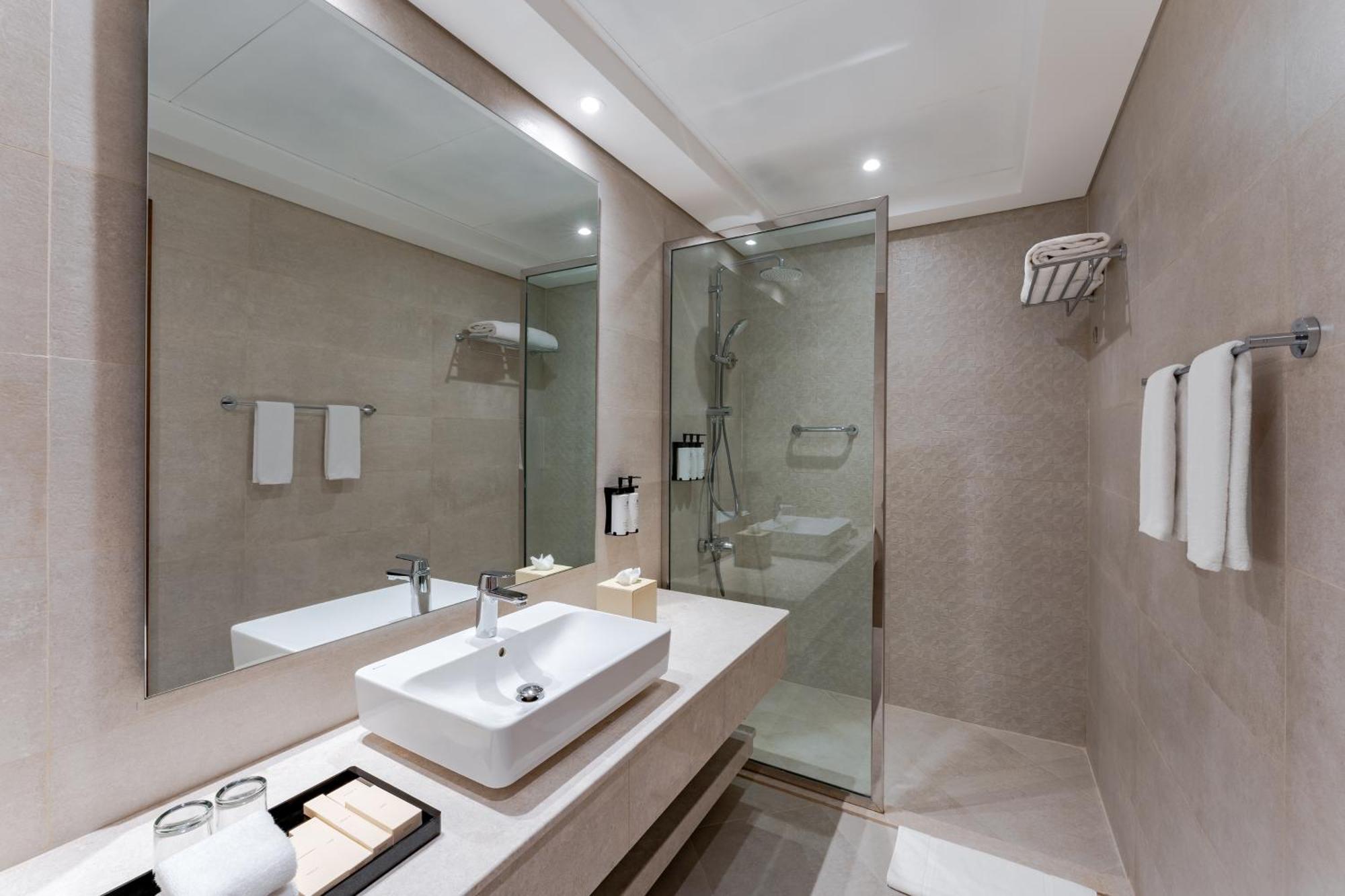 Park Regis By Prince Dubai Islands Exteriör bild