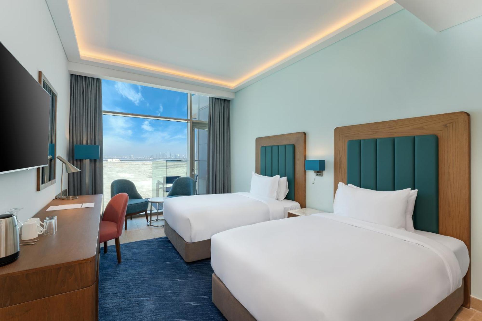 Park Regis By Prince Dubai Islands Exteriör bild