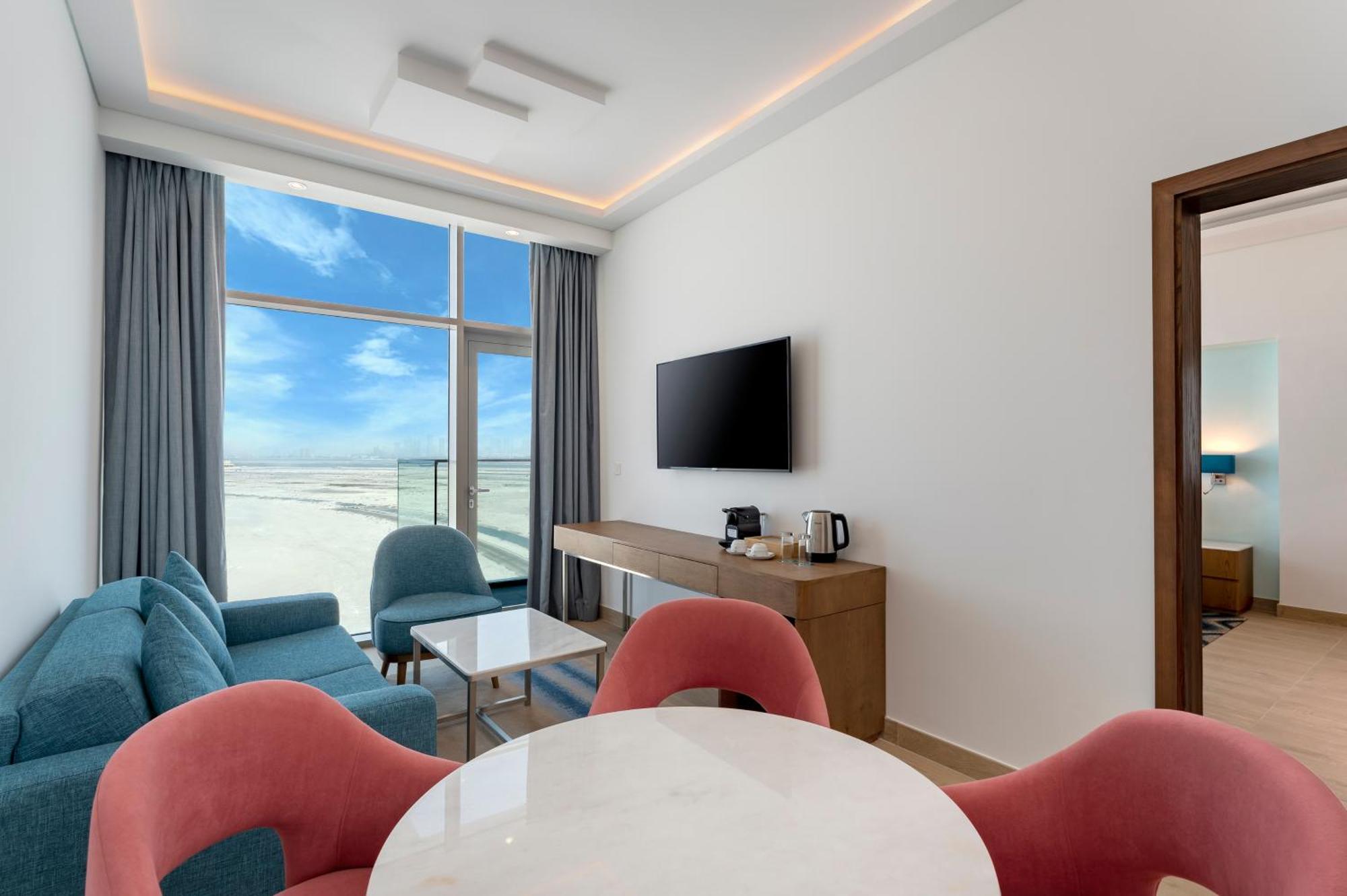 Park Regis By Prince Dubai Islands Exteriör bild