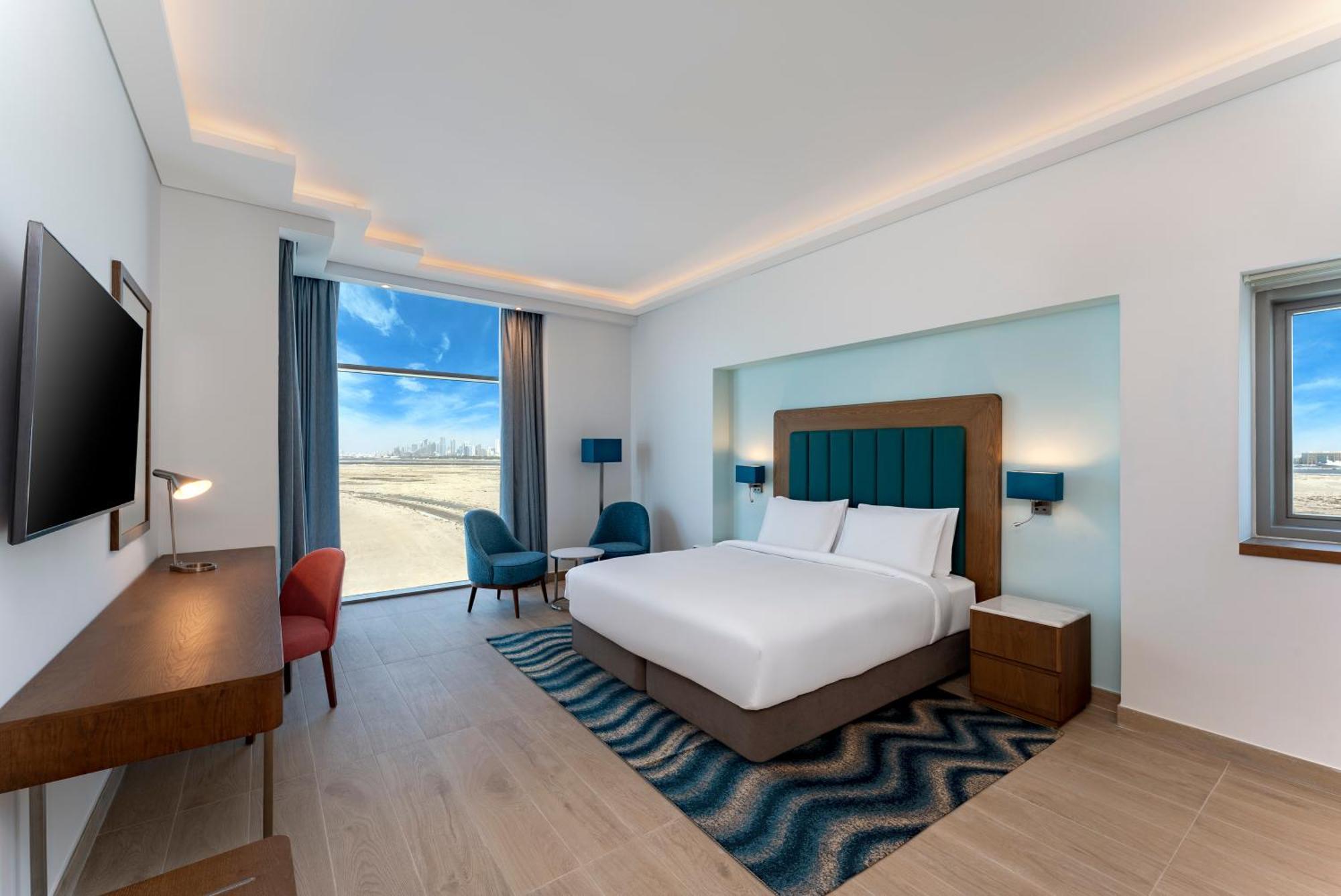 Park Regis By Prince Dubai Islands Exteriör bild