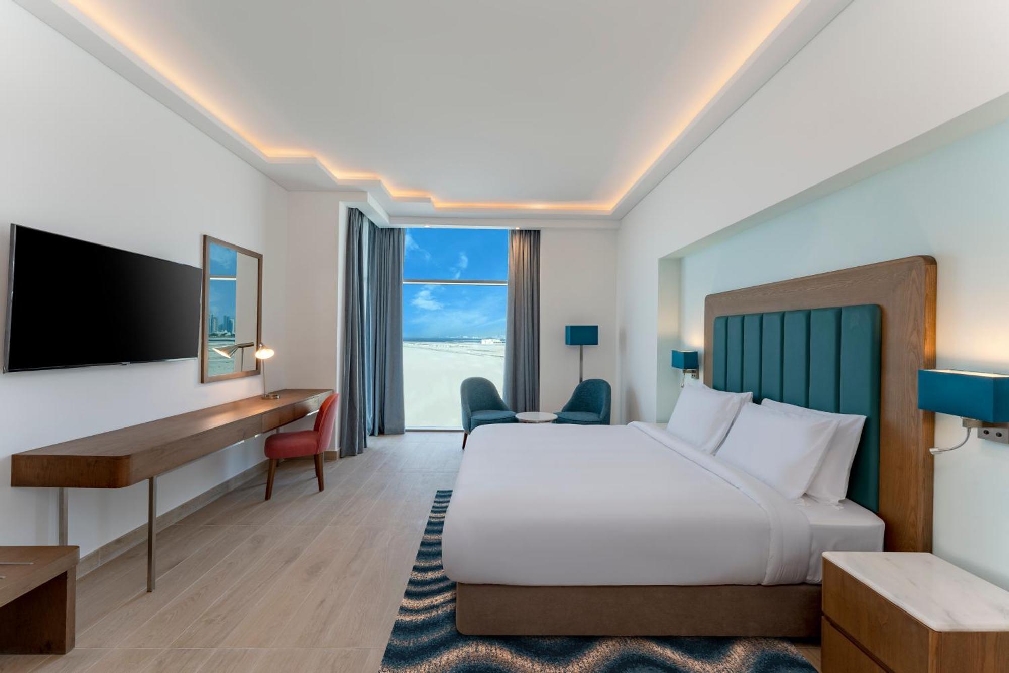 Park Regis By Prince Dubai Islands Exteriör bild