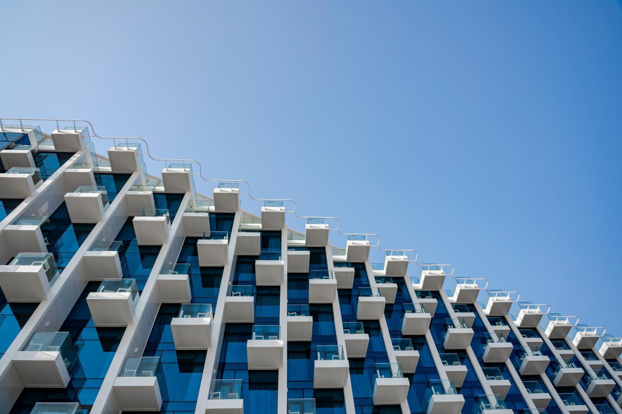 Park Regis By Prince Dubai Islands Exteriör bild