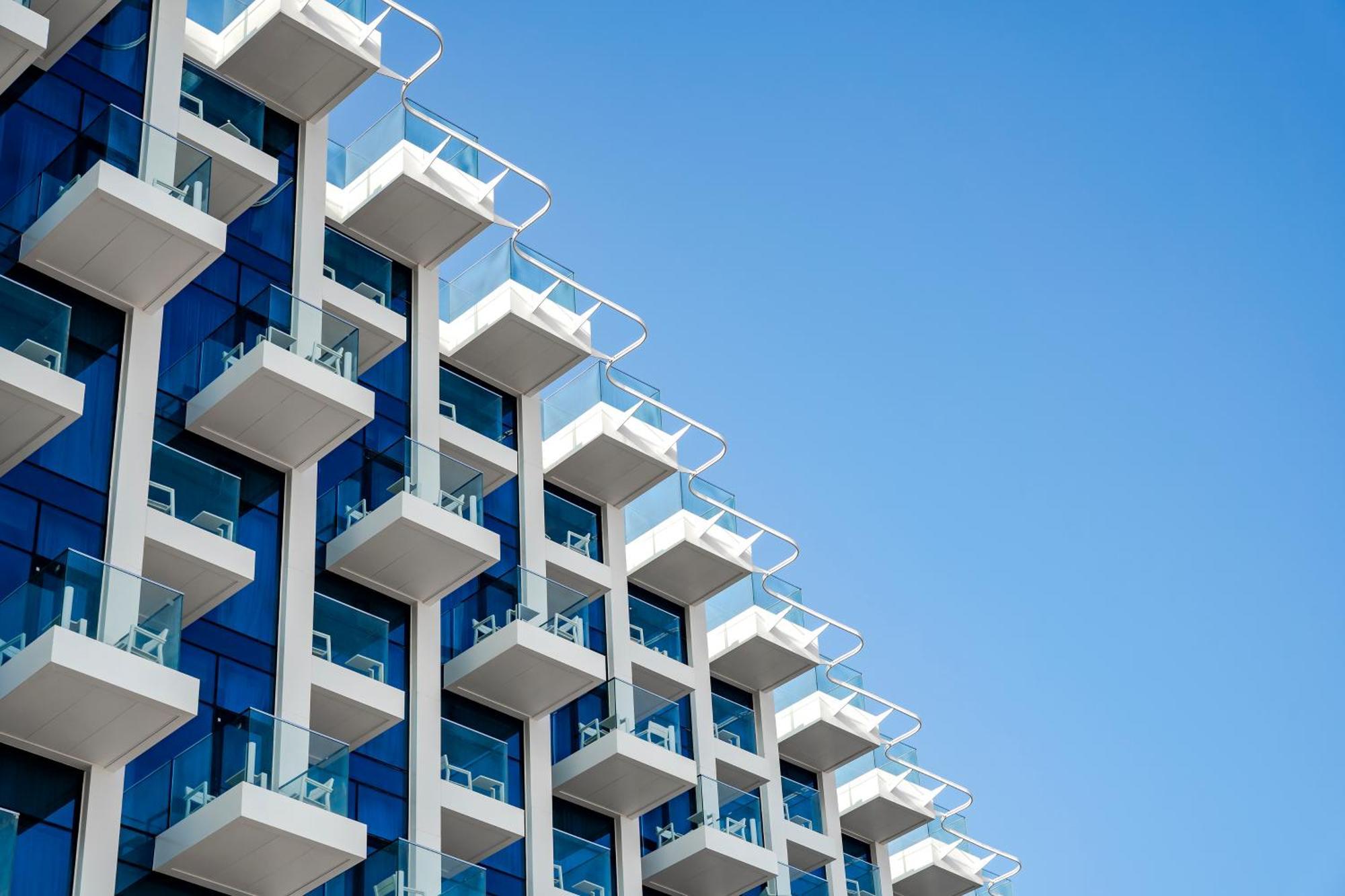 Park Regis By Prince Dubai Islands Exteriör bild