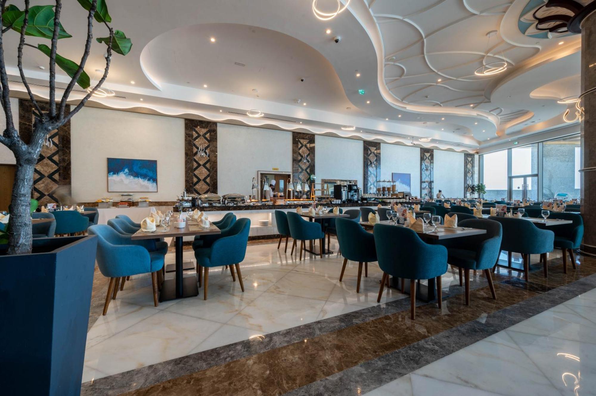 Park Regis By Prince Dubai Islands Exteriör bild