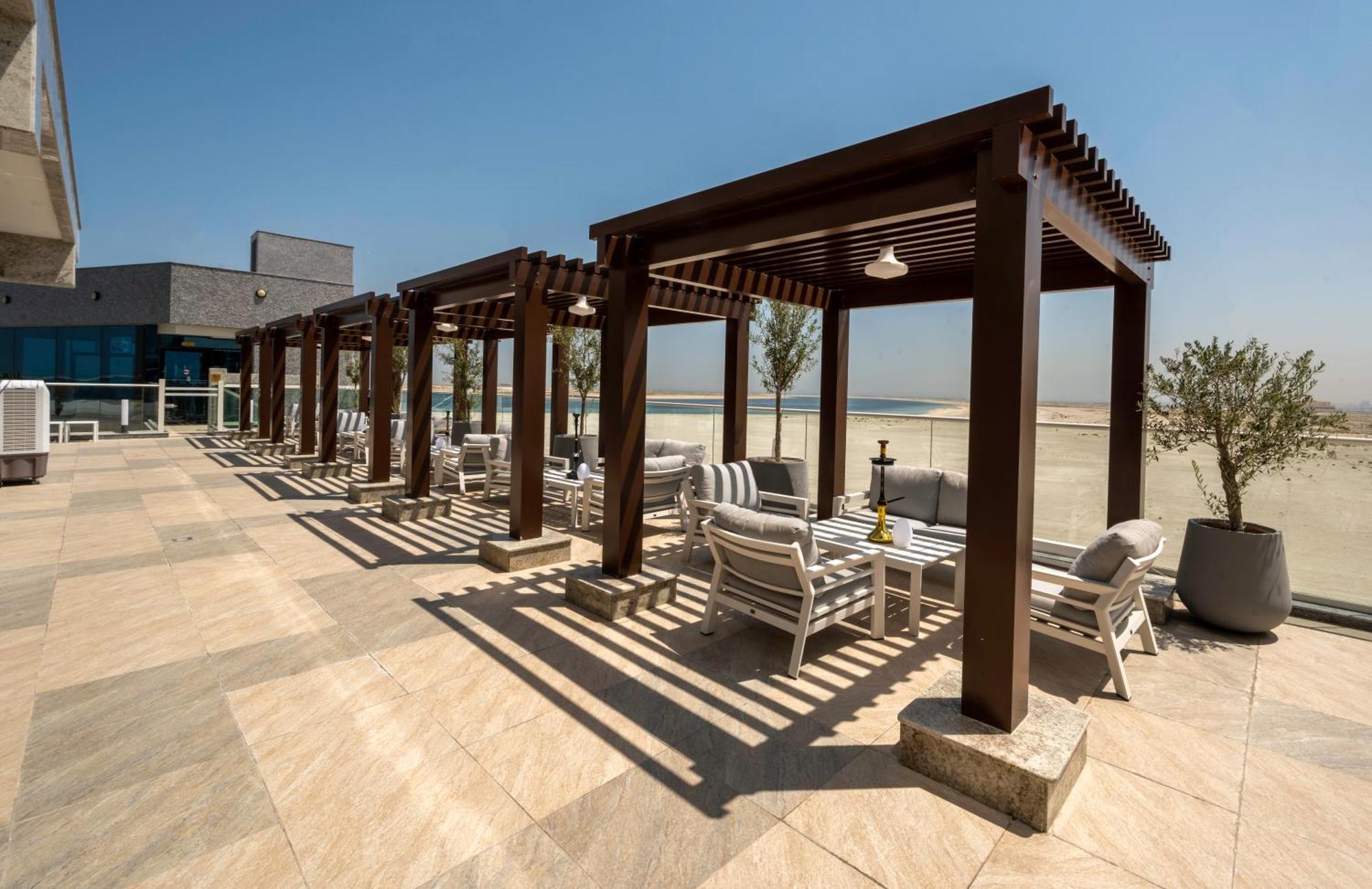 Park Regis By Prince Dubai Islands Exteriör bild
