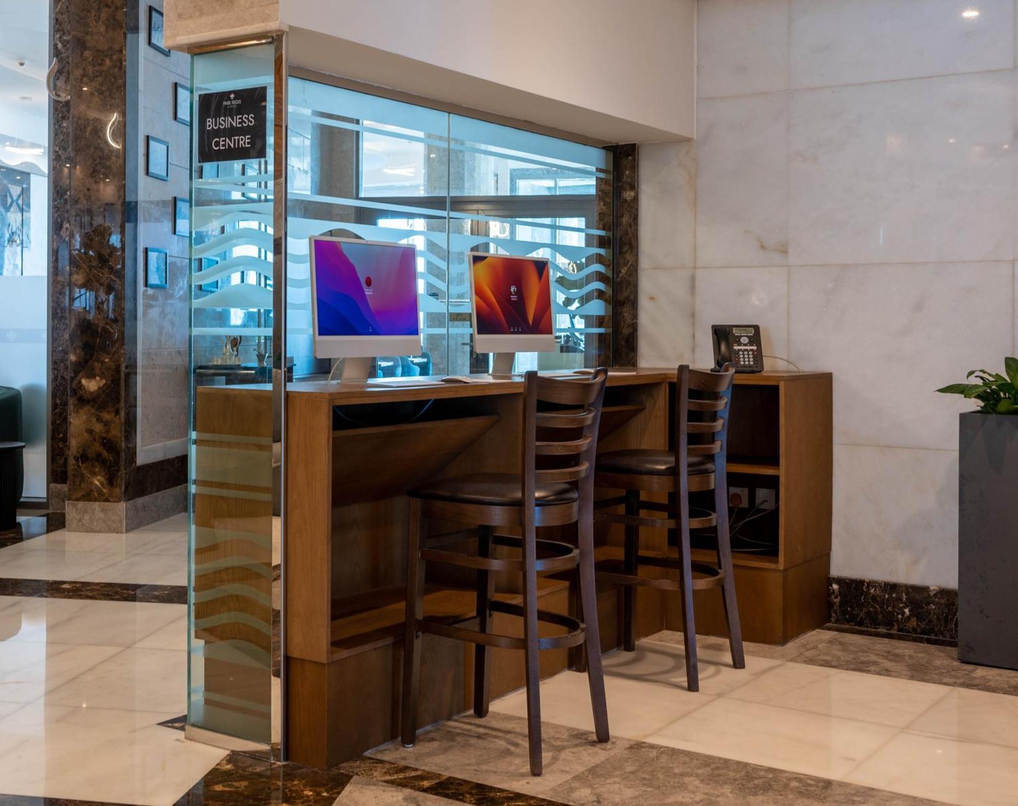 Park Regis By Prince Dubai Islands Exteriör bild