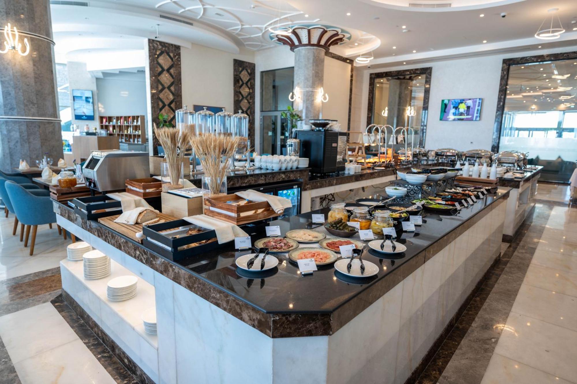 Park Regis By Prince Dubai Islands Exteriör bild