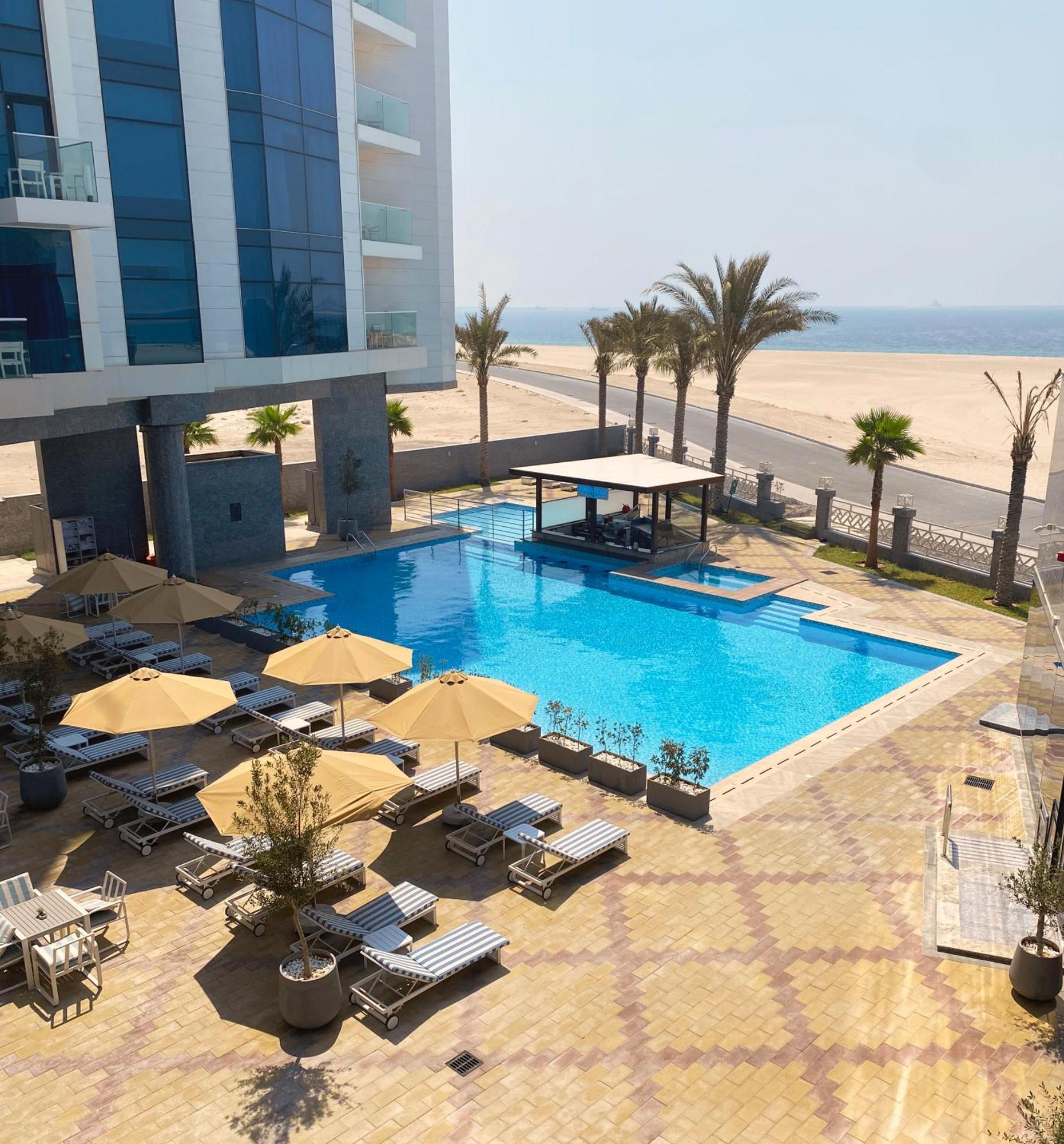 Park Regis By Prince Dubai Islands Exteriör bild