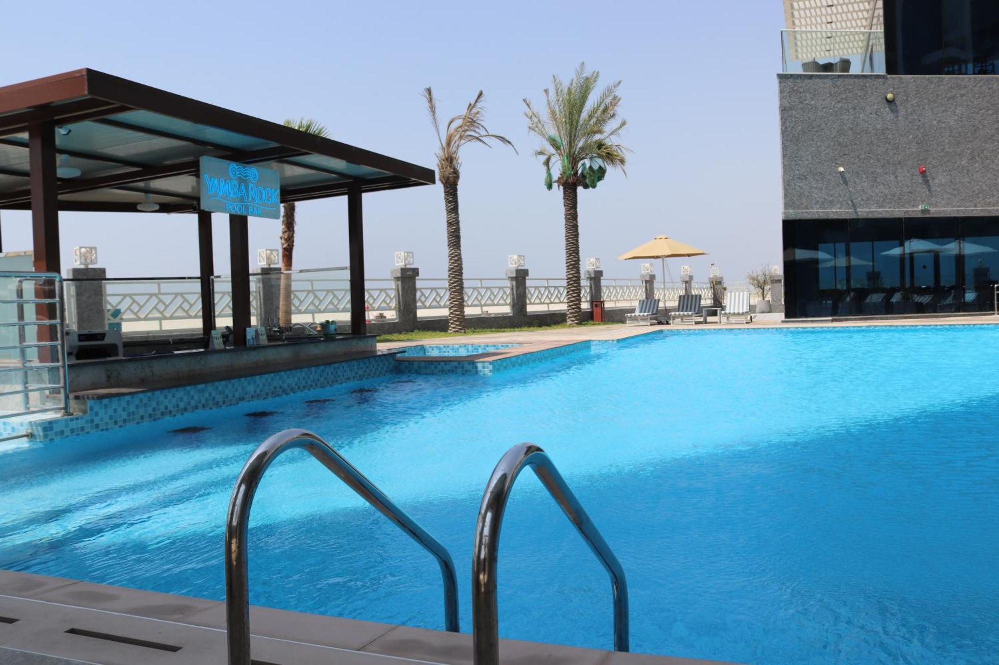 Park Regis By Prince Dubai Islands Exteriör bild